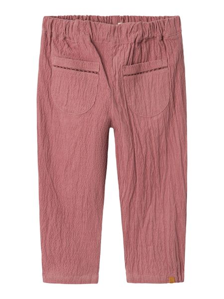 Lil'Atelier, Nmftima gammelrosa cordbukse