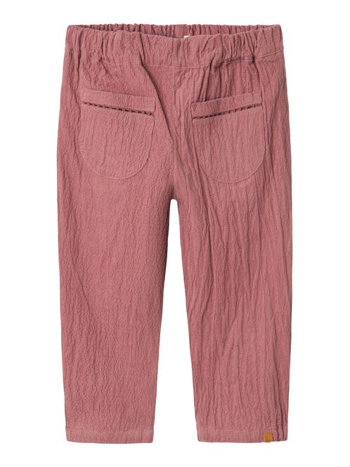 Hovedbilde Lil'Atelier, Nmftima gammelrosa cordbukse