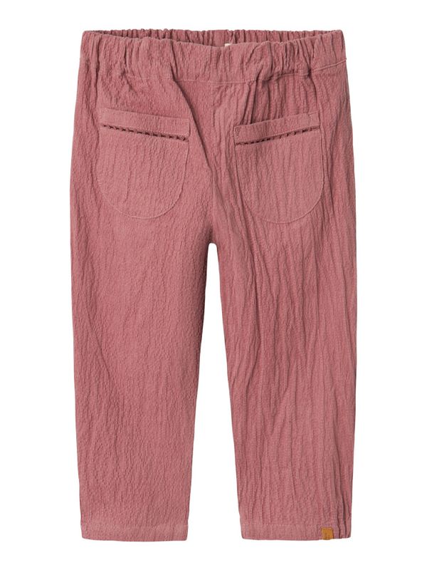 Lil'Atelier, Nmftima gammelrosa cordbukse