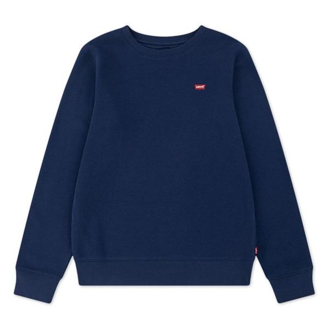 Hovedbilde Levi's, Mørkeblå collegegenser m/logo