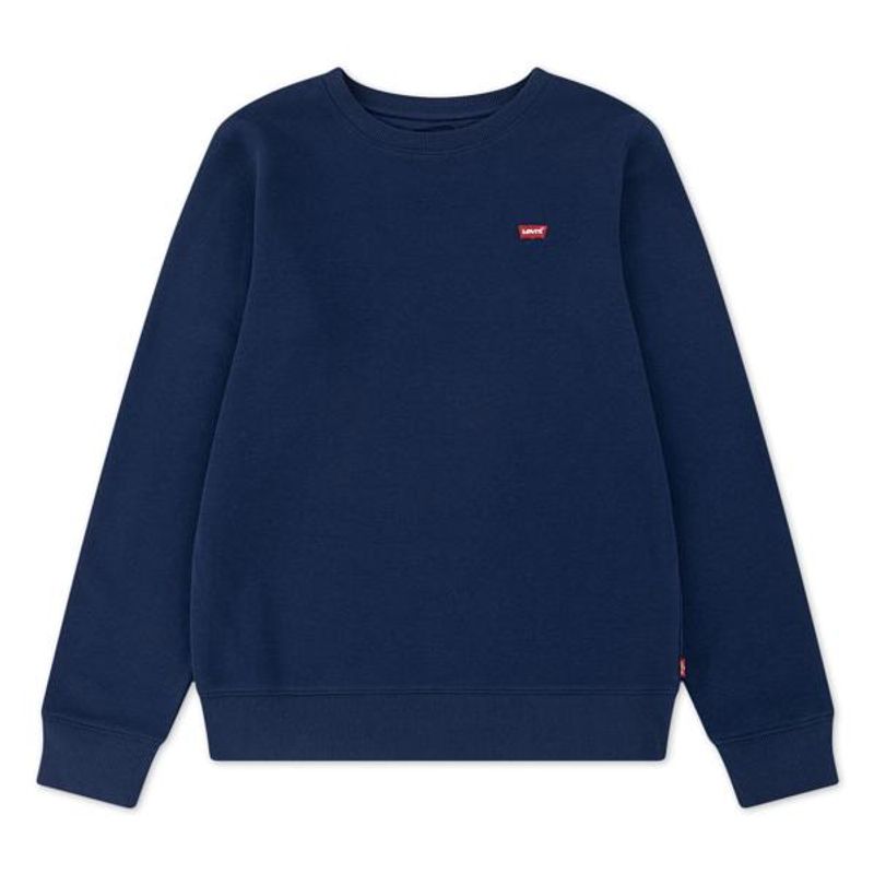 Levi's, Mørkeblå collegegenser m/logo
