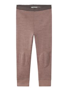 Hovedbilde Name it, Nmfwuppo ull/bomull gammelrosa longs