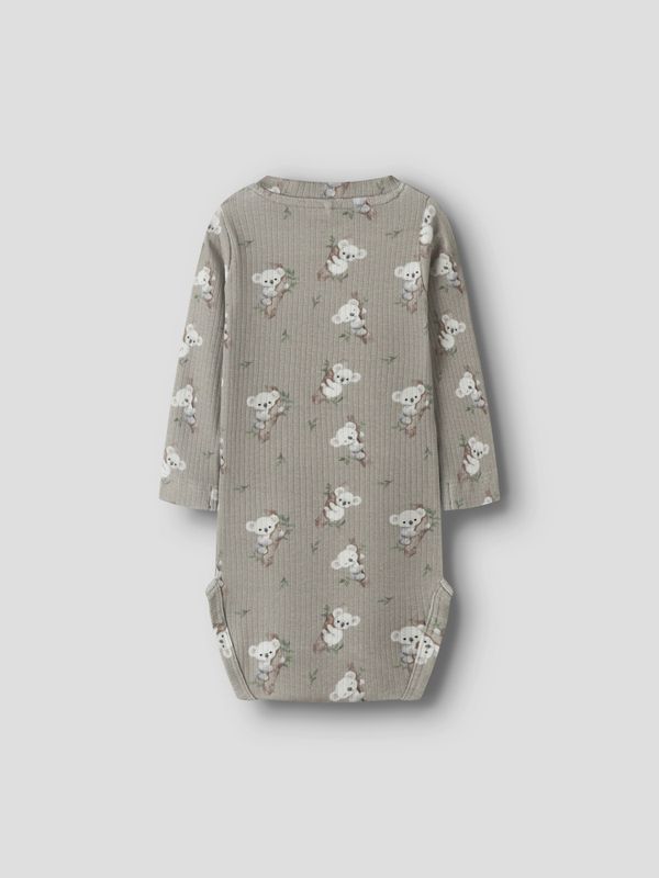 Nbmboala lys brun body m/ koalaer