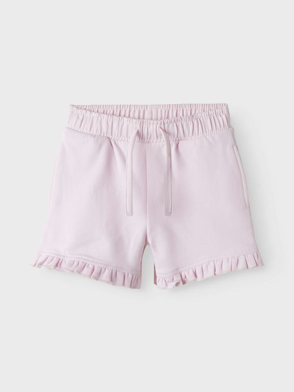 Nmffikku rosa sweat shorts