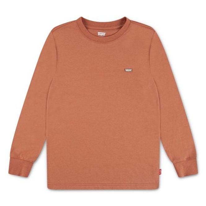 Hovedbilde Levi's, Graphic oransje tynn genser
