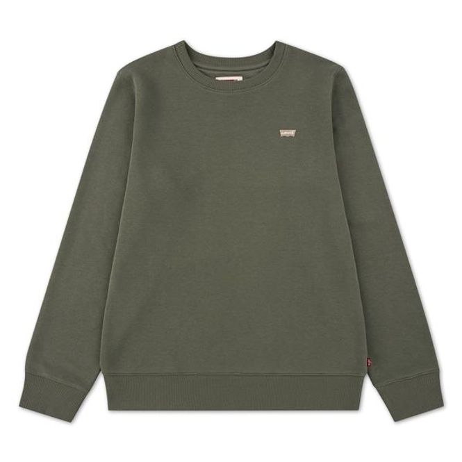 Hovedbilde Levi`s, Mini Batwing mosegrønn collegegenser