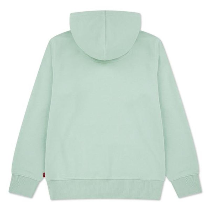 Levi's, mintgrønn Mini batwing hettegenser