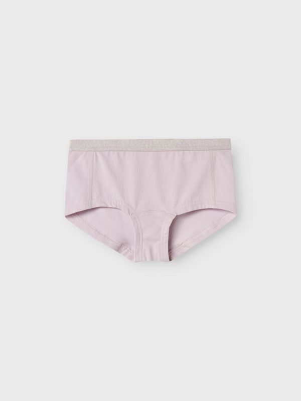 Nkfhipster 3 pk rosa og svarte hipster truser