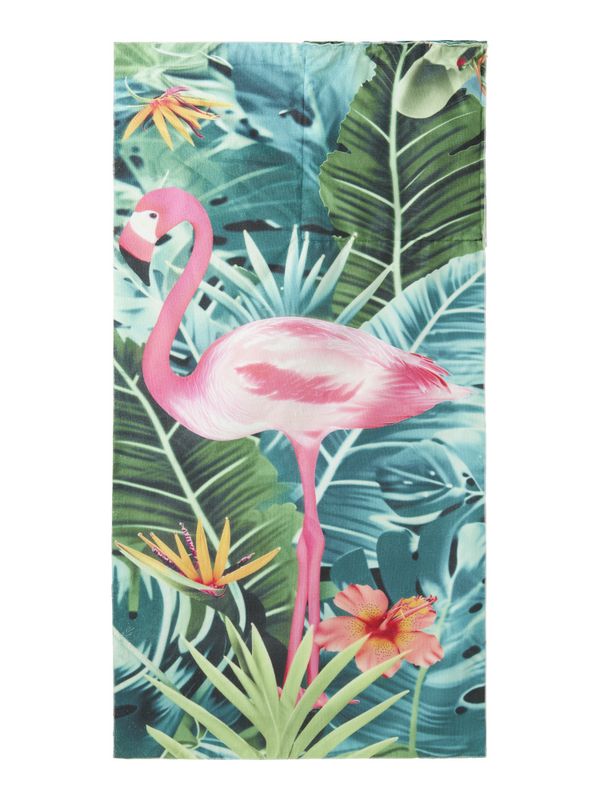 Nkfjamingo håndkle med flamingo