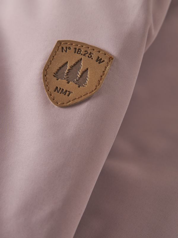 Nmfmarlow gammelrosa parkas