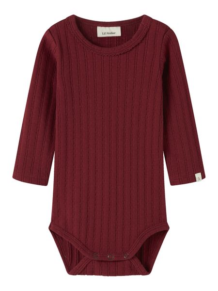 Lil'Atelier, Nbfrita m&oslash;rker&oslash;d body