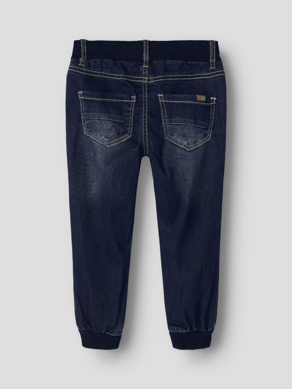 Nmmben mørkeblå myk jeans