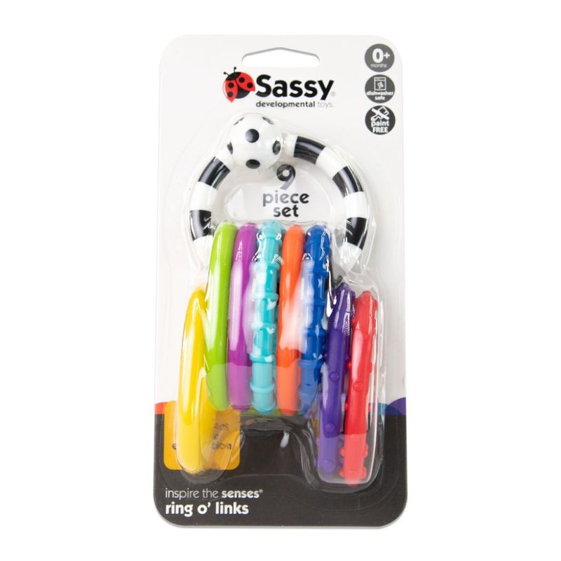 Sassy, Ring o'links babyleke