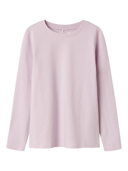 Name it, Nkfvibbi lillarosa tynn genser