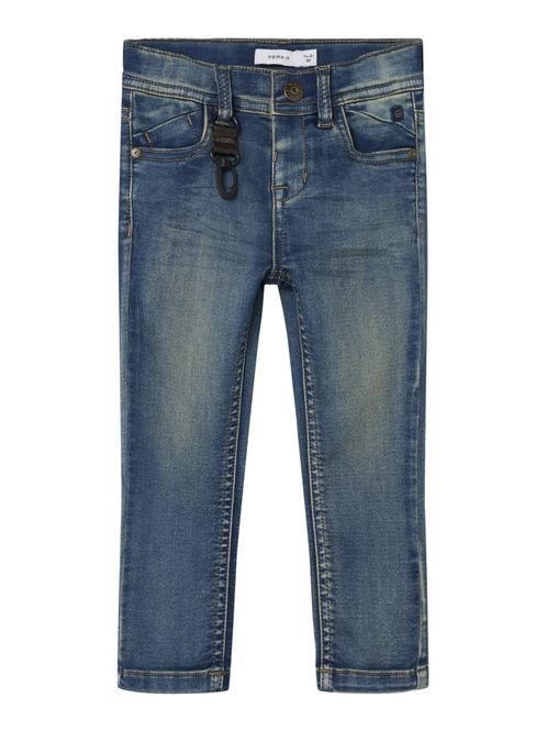 Hovedbilde Nmmtheo blå sweat jeans