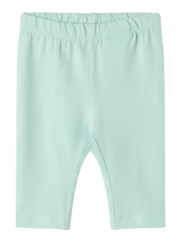Nbfuvivian mintgrønn legging