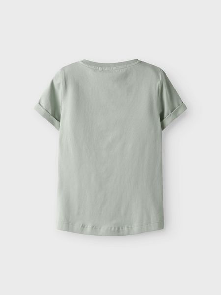 Name it, Nmfvix lysegrønn t-skjorte m/solbriller