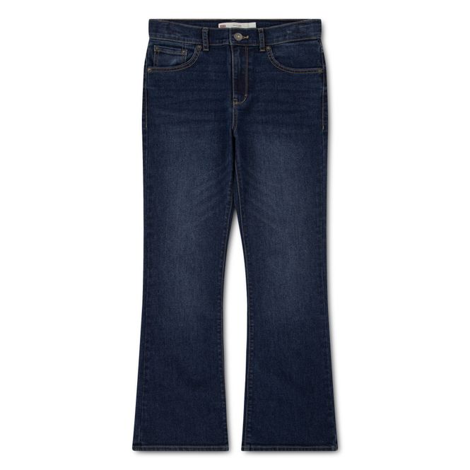 Hovedbilde Levi's 726 mørk blå flare jeans 