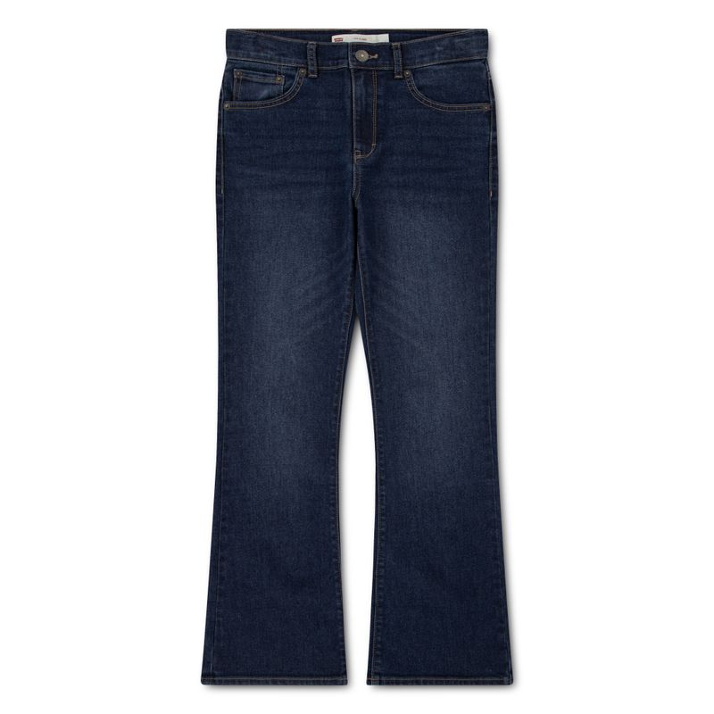 Levi's 726 mørk blå flare jeans 
