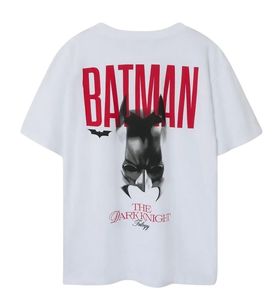 Hovedbilde LMTD, Nlmdux hvit Batman t-skjorte