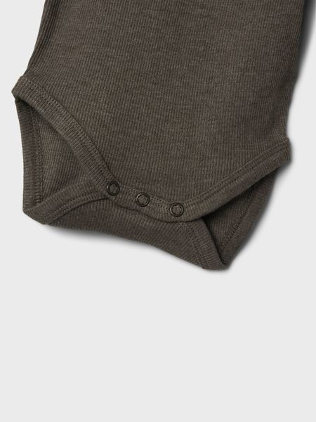 Name it, Nbmkab brun melert ribbet body