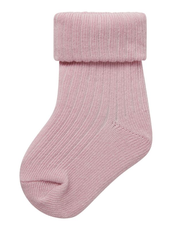 Nbfnobbu rosa sokker