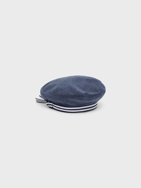 Nmmsailor mørkeblå matroslue