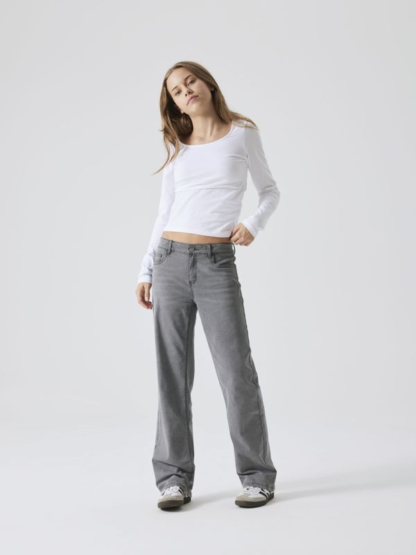 LMTD,  Nlftariannes grå straight jeans