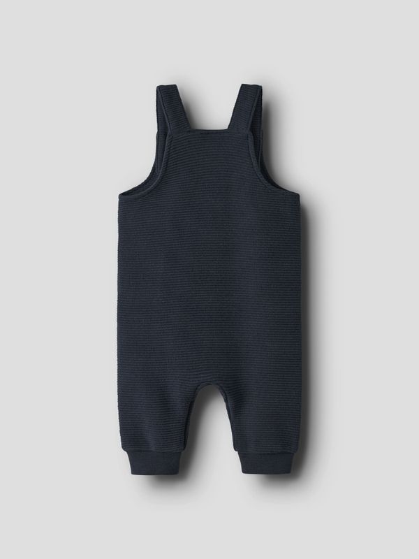 Nbmbaldrian mørkeblå overall