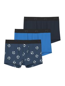 Hovedbilde Name it, Nkmboxer 3pk boxere i blåfarger ...