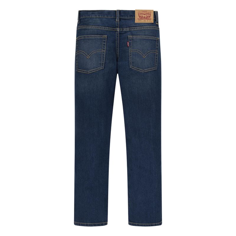 Levi's, 511 mørkeblå slim jeans