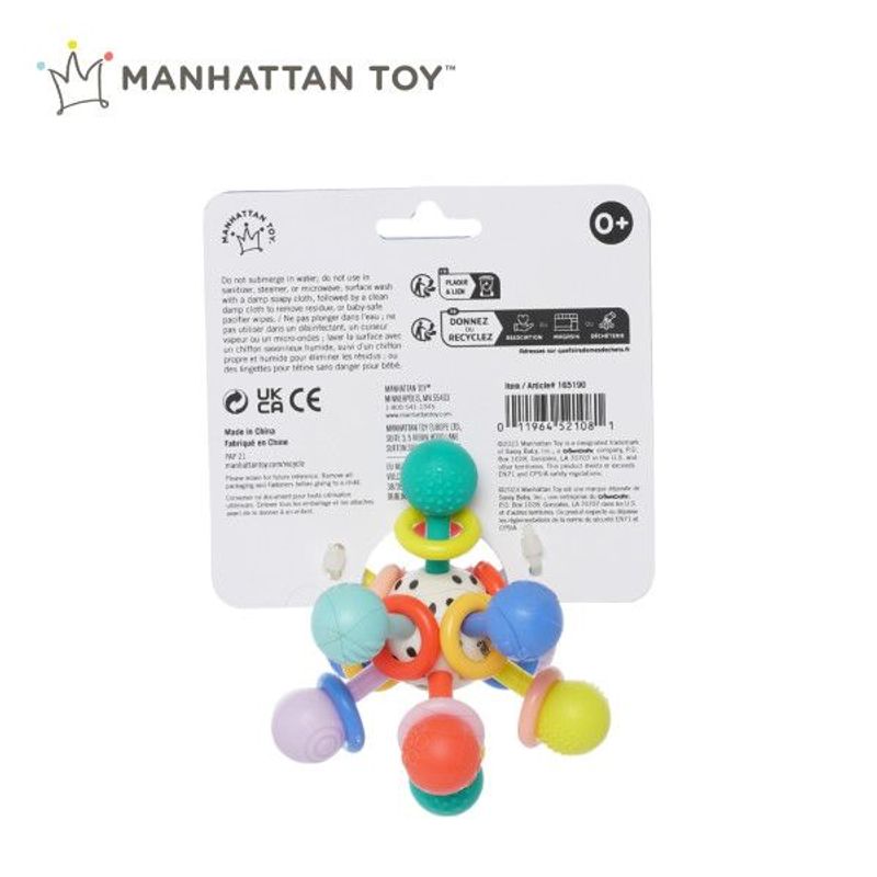 Manhattan Toy, Atom colorpop biteleke