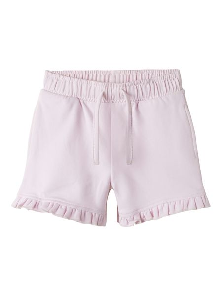 Name it, Nmffikku lyserosa shorts