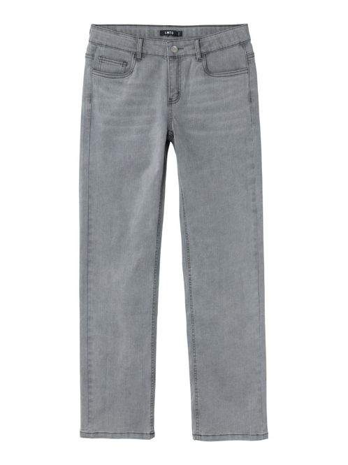 Hovedbilde LMTD,  Nlftariannes grå straight jeans
