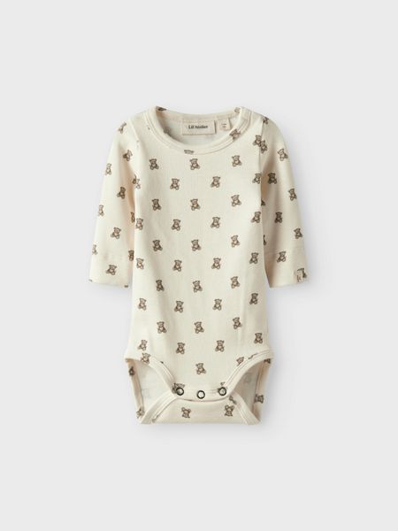 Lil'Atelier, Nbngayo offwhite body m/ bamser