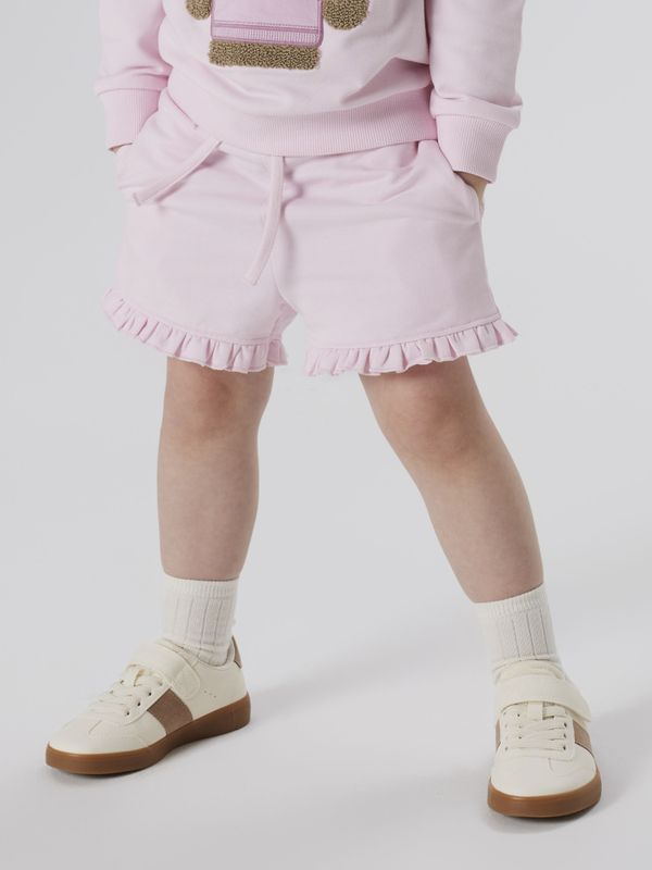 Nmffikku rosa sweat shorts