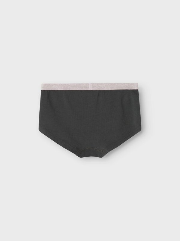 Nkfhipster 3 pk rosa og svarte hipster truser