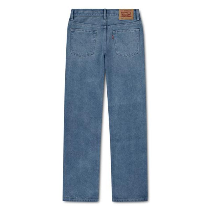 Levi's, 505 lys blå regular jeans
