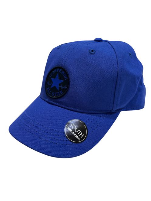 Hovedbilde Converse kongeblå caps