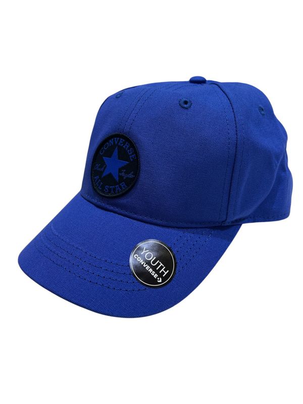 Converse kongeblå caps