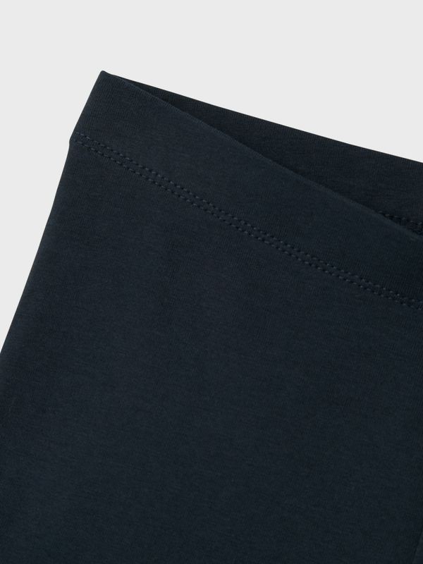 Name it, Nkfvivian mørkeblå sykkelshorts