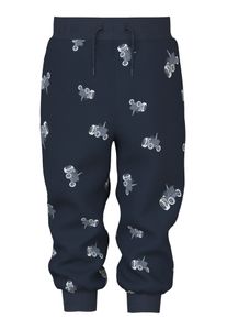 Hovedbilde Name it, Nmmvifelix m&oslash;rkebl&aring; joggebukse ...