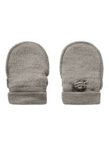 Hovedbilde Name it, Nbfwmino gr&aring;beige ullvotter