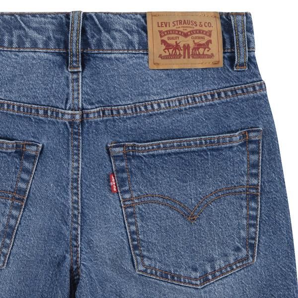 Levi's, 551Z straight mellomblå jeans