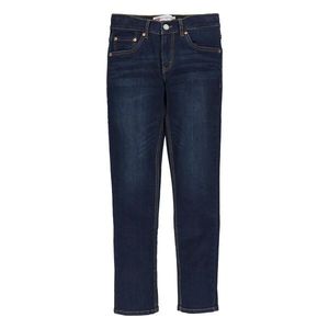 Hovedbilde Levi's, mørkeblå slim taper jeans