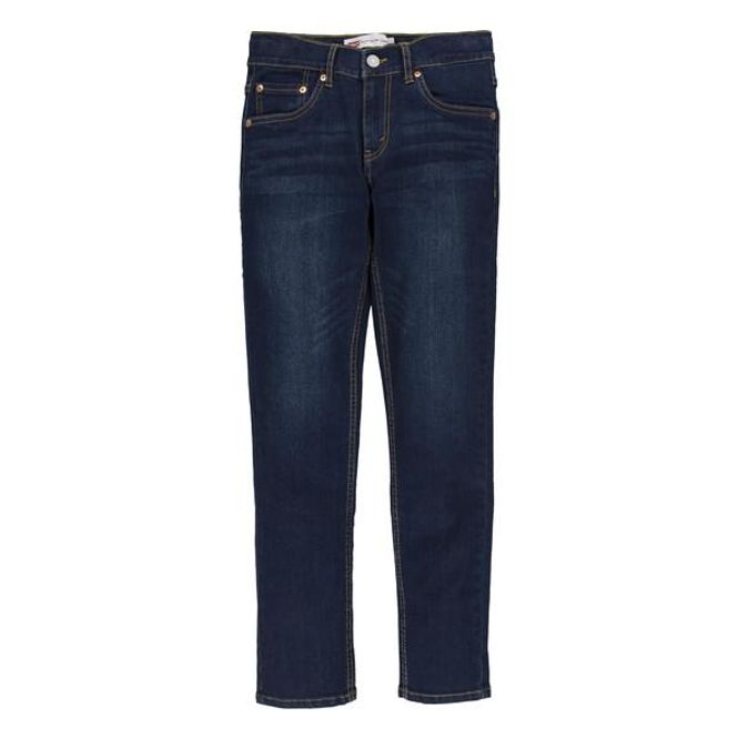 Hovedbilde Levi's, 512 mørkeblå slim taper jeans