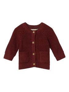 Hovedbilde Lil’Atelier, Nbfemlen rustr&oslash;d cardigan