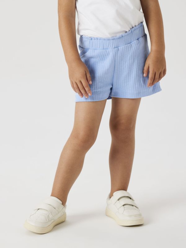 Nmfsurajali blå shorts