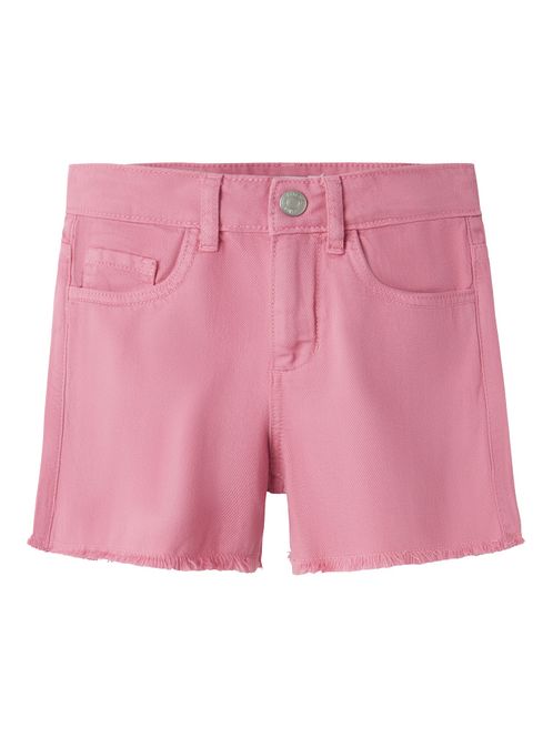 Hovedbilde Nkfrose ceriserosa mom shorts