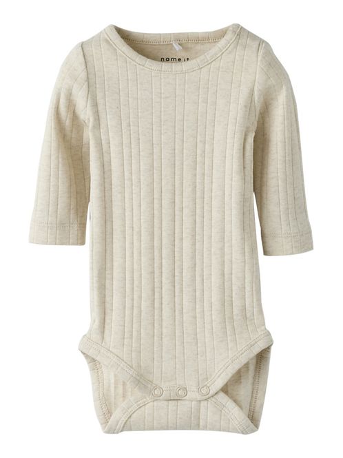 Hovedbilde Nbmfilus beige melert body